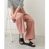 【25年春夏新作】軽量 厚底 スパンコール スライドサンダル | DEMETER | 詳細画像6