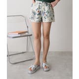 【25年春夏新作】厚底 スクエアトゥ リボンデザイン パテッドサンダル | DEMETER | 詳細画像30