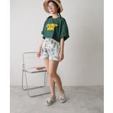 【25年春夏新作】厚底 スクエアトゥ リボンデザイン パテッドサンダル | DEMETER | 詳細画像34