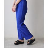 【25年春夏新作】厚底 スクエアトゥ リボンデザイン パテッドサンダル | DEMETER | 詳細画像7