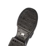 【25年春夏新作】厚底 デザインソール ギャザー調 ミュールサンダル | DEMETER | 詳細画像33 