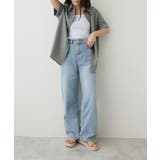 【25年春夏新作】軽量 厚底ソール ダブルベルトサンダル | DEMETER | 詳細画像32 