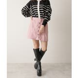 【25年秋冬再販】厚底 太ヒール スクエアトゥ ストレッチ ロングブーツ | DEMETER | 詳細画像47 