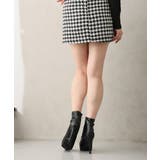 ポインテッドトゥ プラットフォーム ストレッチ | DEMETER | 詳細画像11