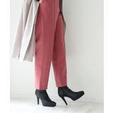 ポインテッドトゥ プラットフォーム ストレッチ | DEMETER | 詳細画像51