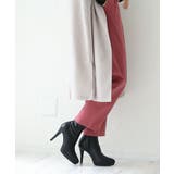 ポインテッドトゥ プラットフォーム ストレッチ | DEMETER | 詳細画像52