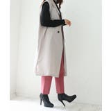 ポインテッドトゥ プラットフォーム ストレッチ | DEMETER | 詳細画像54