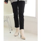 ポインテッドトゥ プラットフォーム ストレッチ | DEMETER | 詳細画像73