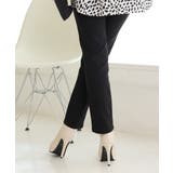 ポインテッドトゥ プラットフォーム ストレッチ | DEMETER | 詳細画像76