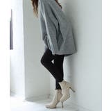 ポインテッドトゥ プラットフォーム ストレッチ | DEMETER | 詳細画像84