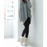 ポインテッドトゥ プラットフォーム ストレッチ | DEMETER | 詳細画像89