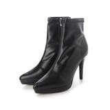 ポインテッドトゥ プラットフォーム ストレッチ | DEMETER | 詳細画像90