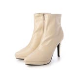 ポインテッドトゥ プラットフォーム ストレッチ | DEMETER | 詳細画像91