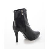 ポインテッドトゥ プラットフォーム ストレッチ | DEMETER | 詳細画像93