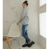 厚底ソール☆チェーンモチーフ ローファーシューズ | DEMETER | 詳細画像19