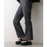 【25年秋冬新作】厚底 プラットフォーム スリッポン ボアサンダル | DEMETER | 詳細画像10 