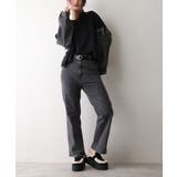 【25年秋冬新作】厚底 プラットフォーム スリッポン ボアサンダル | DEMETER | 詳細画像12 