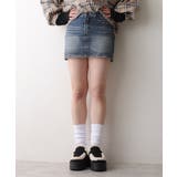 【25年秋冬新作】厚底 プラットフォーム スリッポン ボアサンダル | DEMETER | 詳細画像13 