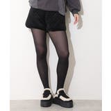 【25年秋冬新作】厚底 プラットフォーム スリッポン ボアサンダル | DEMETER | 詳細画像18 