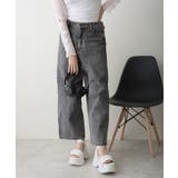 【25年春夏再販】厚底 2段ボリュームソール スポーツMIX | DEMETER | 詳細画像15 