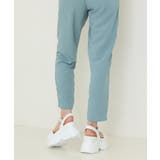 【25年春夏再販】厚底 2段ボリュームソール スポーツMIX | DEMETER | 詳細画像36 