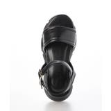 【25年春夏再販】厚底 2段ボリュームソール スポーツMIX | DEMETER | 詳細画像47 