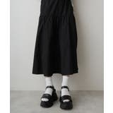 【25年春夏再販】厚底 2段ボリュームソール スポーツMIX | DEMETER | 詳細画像5 