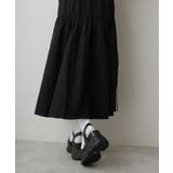 【25年春夏再販】厚底 2段ボリュームソール スポーツMIX | DEMETER | 詳細画像7 