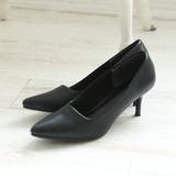 7.0cmヒール☆ポインテッドトゥ パンプス | DEMETER | 詳細画像20 