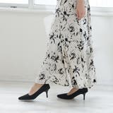 7.0cmヒール☆ポインテッドトゥ パンプス | DEMETER | 詳細画像28 