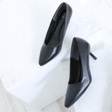 7.0cmヒール☆ポインテッドトゥ パンプス | DEMETER | 詳細画像3 