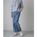 【24年春夏新作】厚底 ボリュームソール レースアップ ローカットスニーカー | DEMETER | 詳細画像20