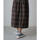 【24年春夏新作】厚底 ボリュームソール レースアップ ローカットスニーカー | DEMETER | 詳細画像26