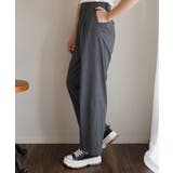 【24年春夏新作】厚底 ボリュームソール レースアップ ローカットスニーカー | DEMETER | 詳細画像32