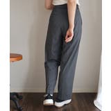 【24年春夏新作】厚底 ボリュームソール レースアップ ローカットスニーカー | DEMETER | 詳細画像33