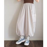 【24年春夏新作】厚底 ボリュームソール レースアップ ローカットスニーカー | DEMETER | 詳細画像43