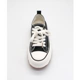 【24年春夏新作】厚底 ボリュームソール レースアップ ローカットスニーカー | DEMETER | 詳細画像52