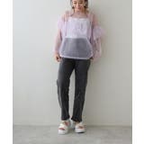 【25年春夏新作】厚底 トラックソール ベルクロ スポーツサンダル | DEMETER | 詳細画像25