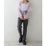 【25年春夏再販】厚底 トリプルソール ボリューム ローファーシューズ | DEMETER | 詳細画像10 