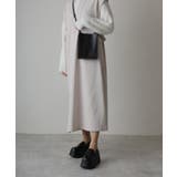 【25年春夏再販】厚底 トリプルソール ボリューム ローファーシューズ | DEMETER | 詳細画像40 