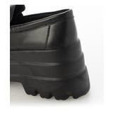 【25年春夏再販】厚底 トリプルソール ボリューム ローファーシューズ | DEMETER | 詳細画像58 