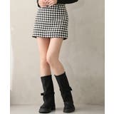 【25年秋冬新作】厚底 ボリュームソール ミドル カバーブーツ | DEMETER | 詳細画像14 