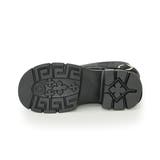 【25年秋冬新作】厚底 ボリュームソール ミドル カバーブーツ | DEMETER | 詳細画像31 