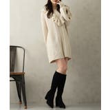 【25年秋冬新作】チャンキーヒール プレーン ストレッチロングブーツ | DEMETER | 詳細画像32 