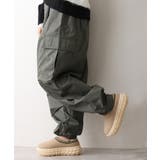 【25年秋冬新作】厚底 凹凸ソール ボリュームファー ムートンシューズ | DEMETER | 詳細画像35 