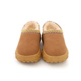 【25年秋冬新作】厚底 凹凸ソール ボリュームファー ムートンシューズ | DEMETER | 詳細画像43 