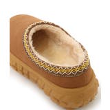 【25年秋冬新作】厚底 凹凸ソール ボリュームファー ムートンシューズ | DEMETER | 詳細画像48 