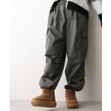 【25年秋冬新作】厚底 凹凸ソール ボリュームファー ショート ムートンブーツ | DEMETER | 詳細画像27 