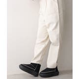 【25年秋冬新作】厚底 凹凸ソール ボリュームファー ショート ムートンブーツ | DEMETER | 詳細画像8 