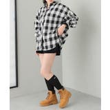 【26年春夏新作】軽量 厚底ソール レースアップ ショートブーツ | DEMETER | 詳細画像37 